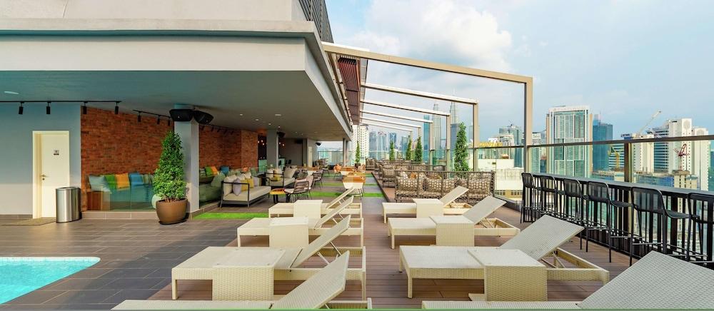 Hilton Garden Inn Kuala Lumpur - South Eksteriør bilde