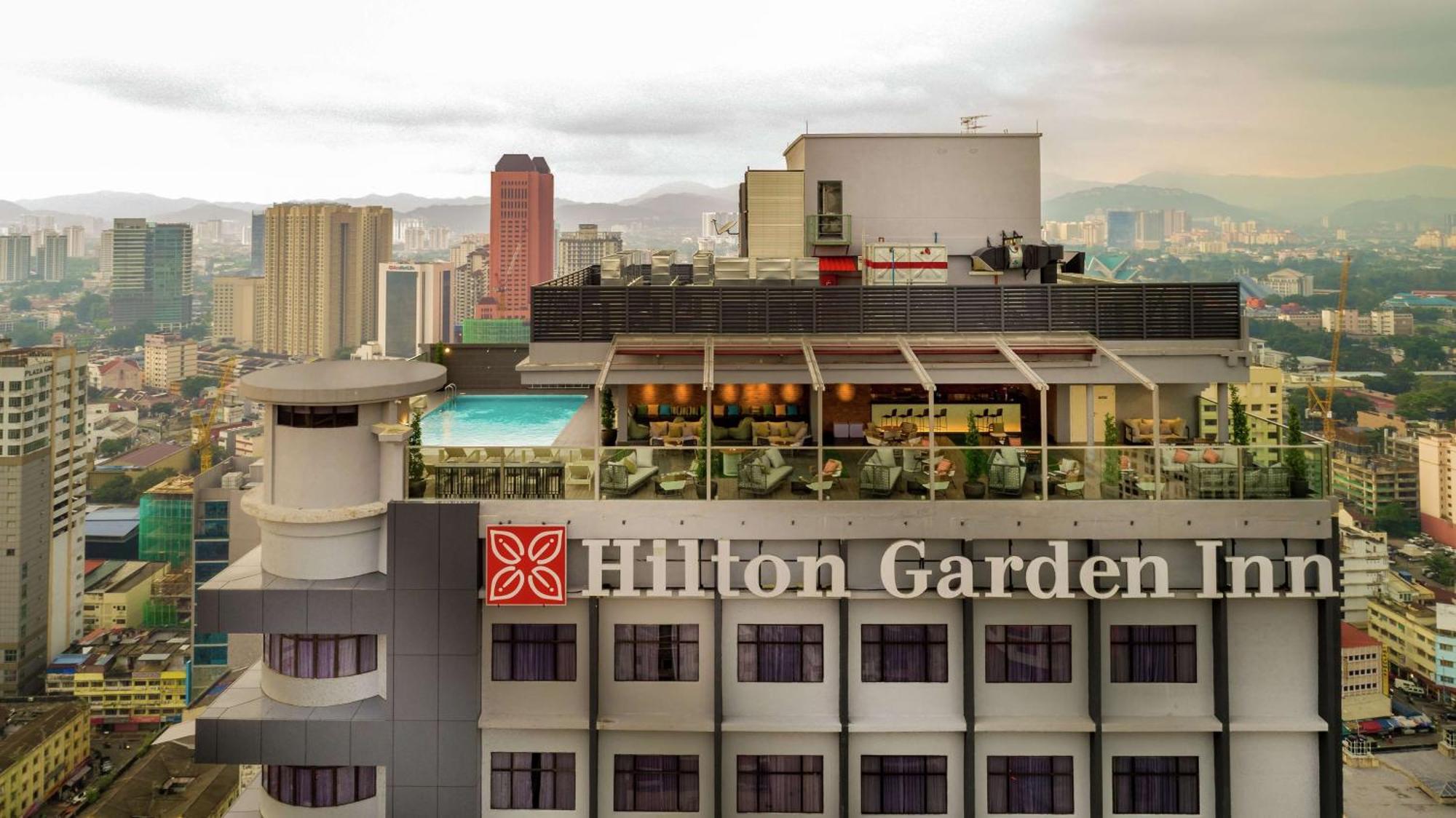Hilton Garden Inn Kuala Lumpur - South Eksteriør bilde