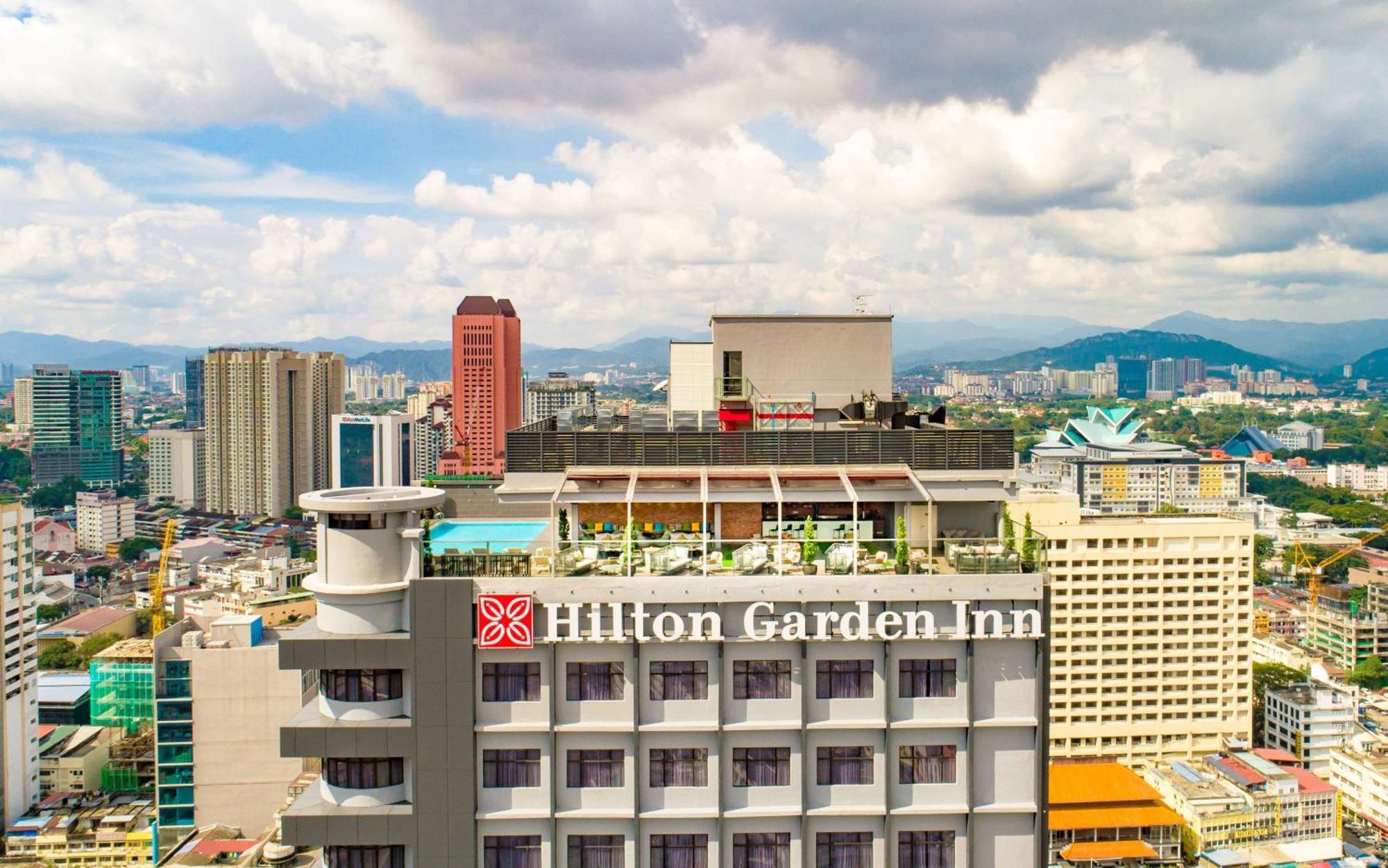 Hilton Garden Inn Kuala Lumpur - South Eksteriør bilde