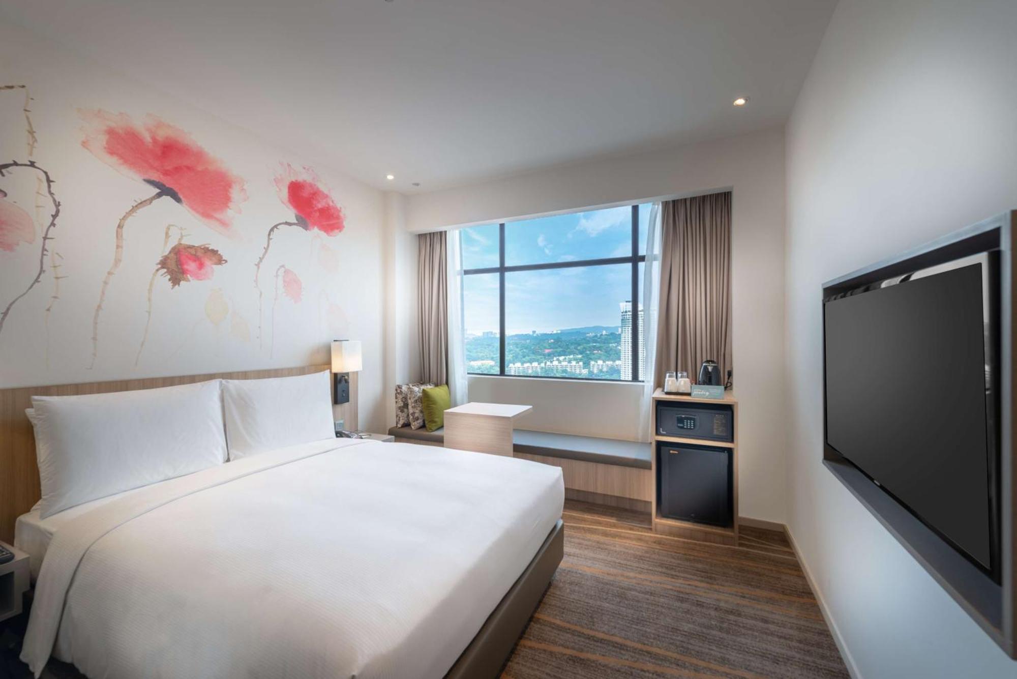 Hilton Garden Inn Kuala Lumpur - South Eksteriør bilde