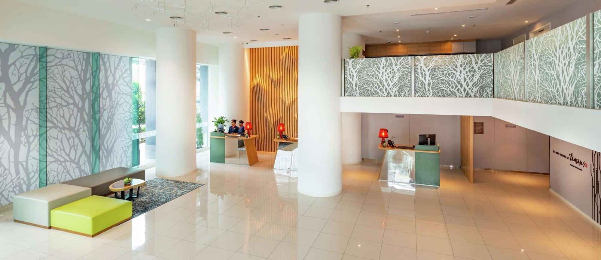Hilton Garden Inn Kuala Lumpur - South Eksteriør bilde
