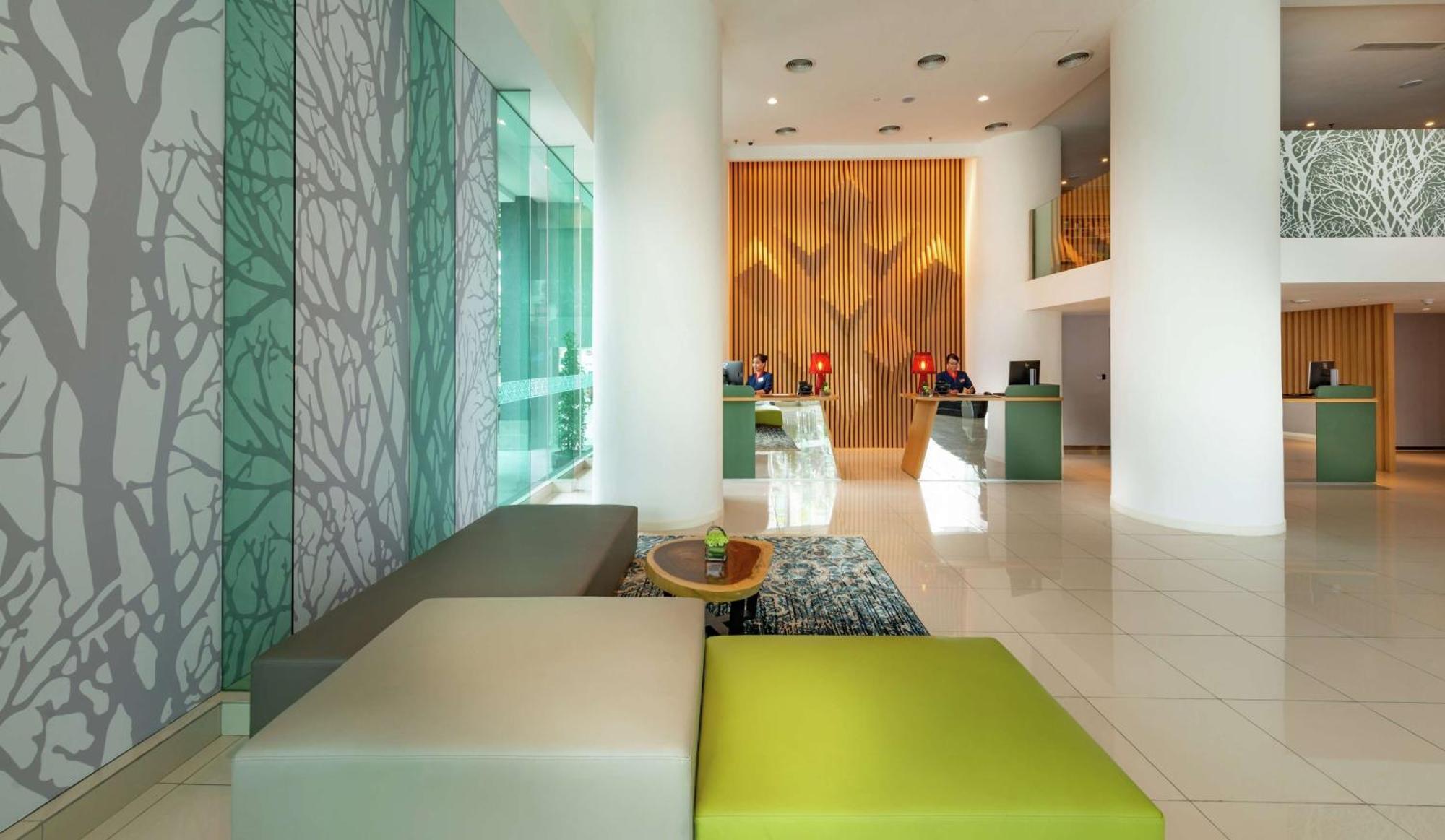 Hilton Garden Inn Kuala Lumpur - South Eksteriør bilde