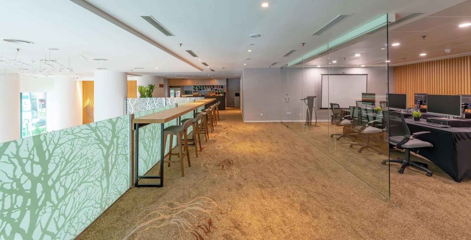Hilton Garden Inn Kuala Lumpur - South Eksteriør bilde