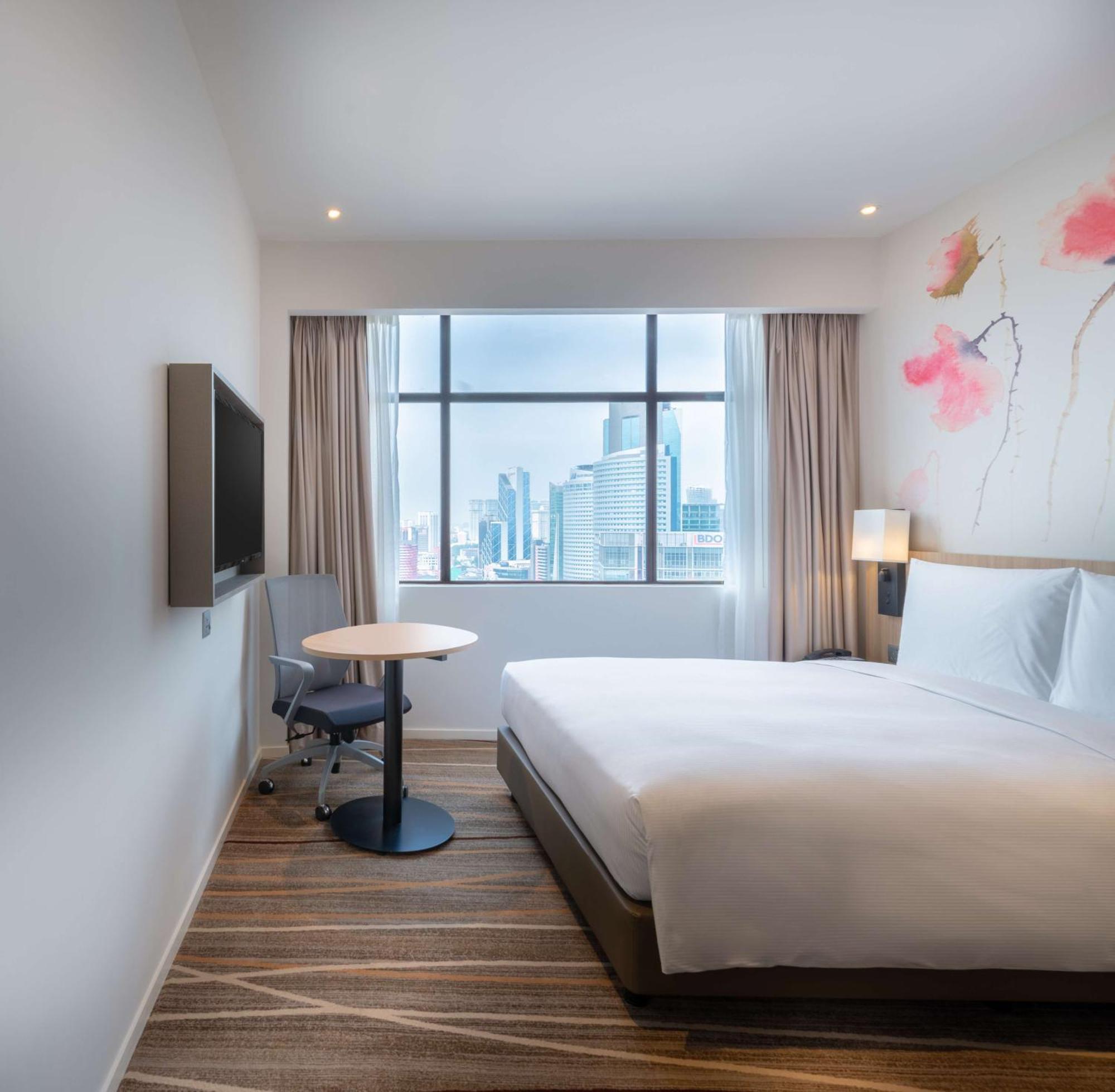 Hilton Garden Inn Kuala Lumpur - South Eksteriør bilde