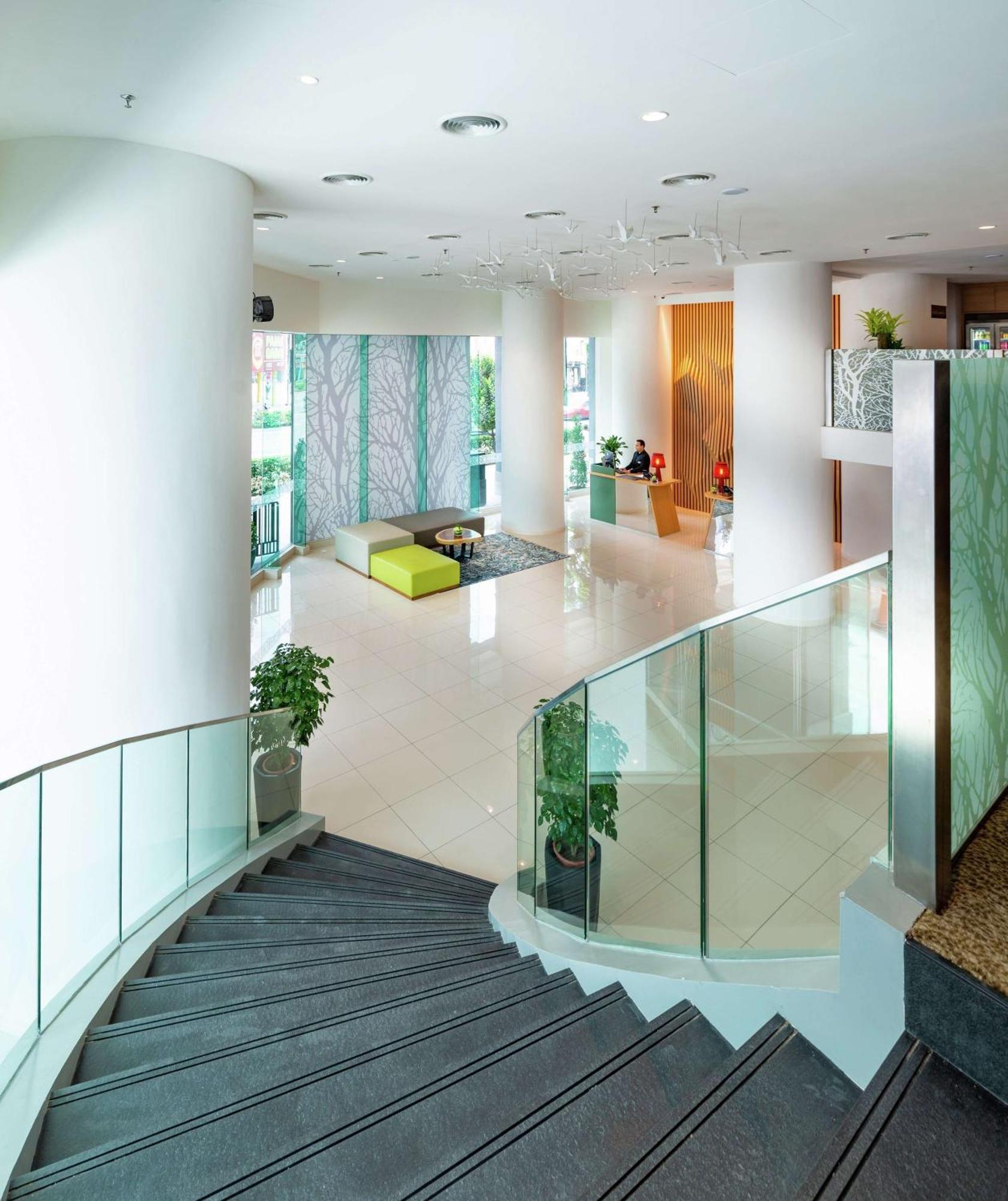 Hilton Garden Inn Kuala Lumpur - South Eksteriør bilde