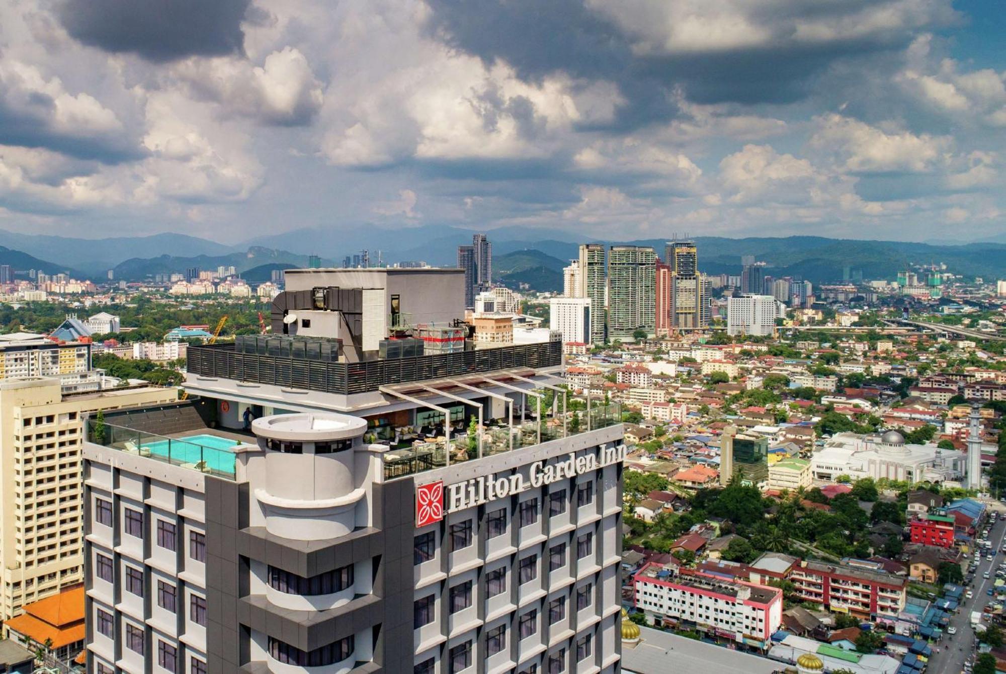 Hilton Garden Inn Kuala Lumpur - South Eksteriør bilde