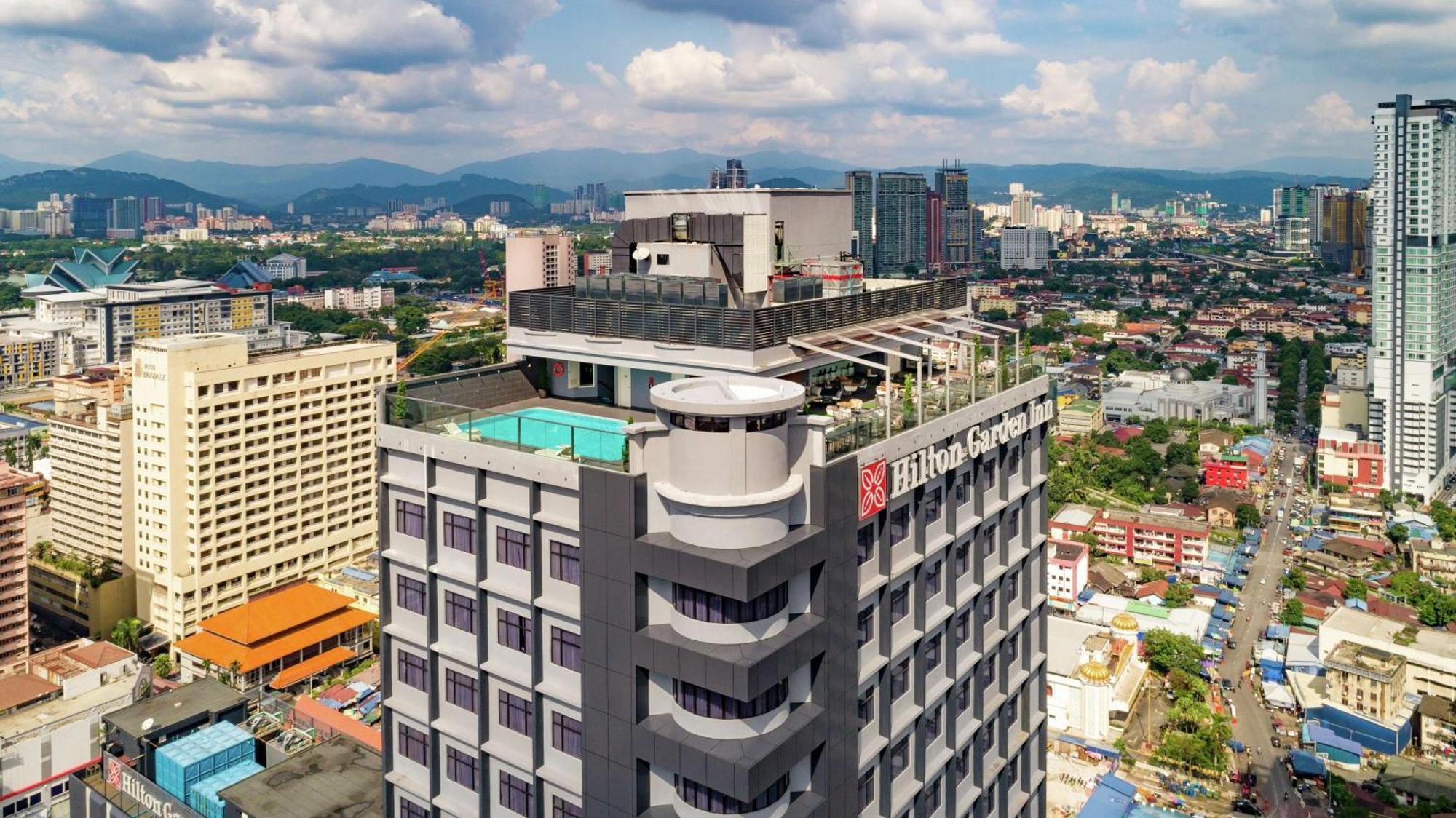Hilton Garden Inn Kuala Lumpur - South Eksteriør bilde