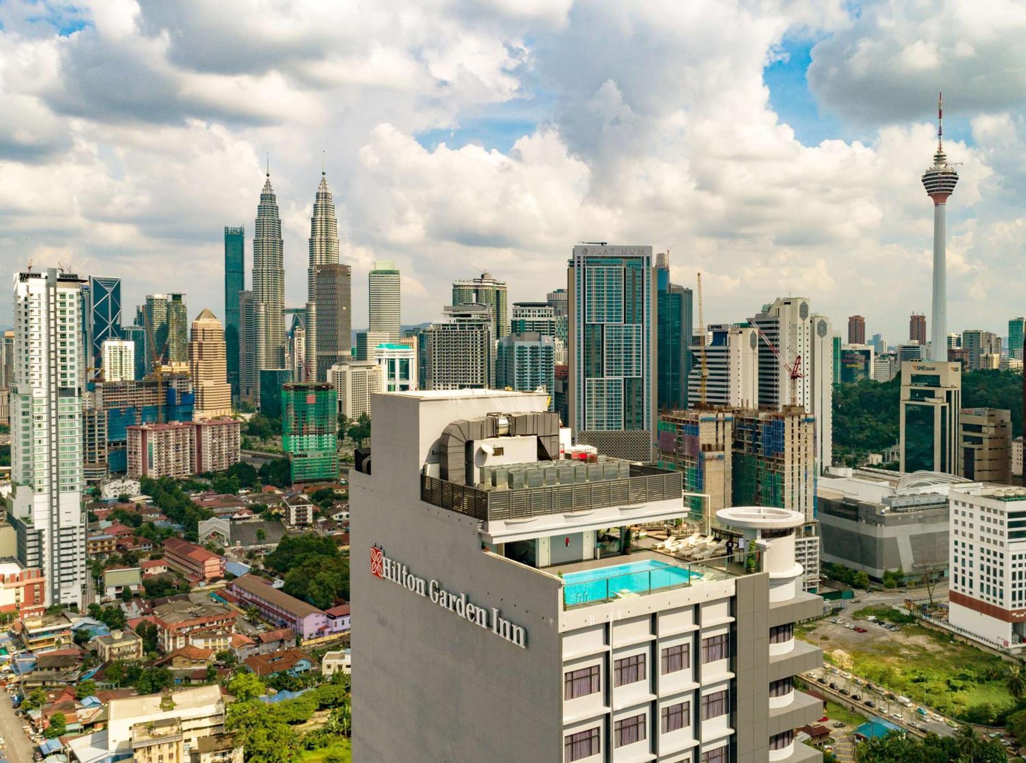 Hilton Garden Inn Kuala Lumpur - South Eksteriør bilde