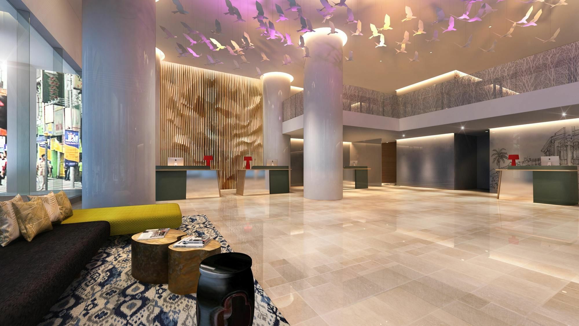 Hilton Garden Inn Kuala Lumpur - South Eksteriør bilde